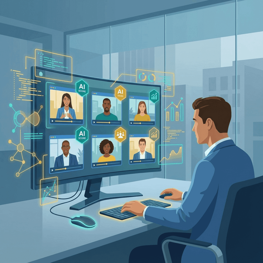 AI Candidate Assessment