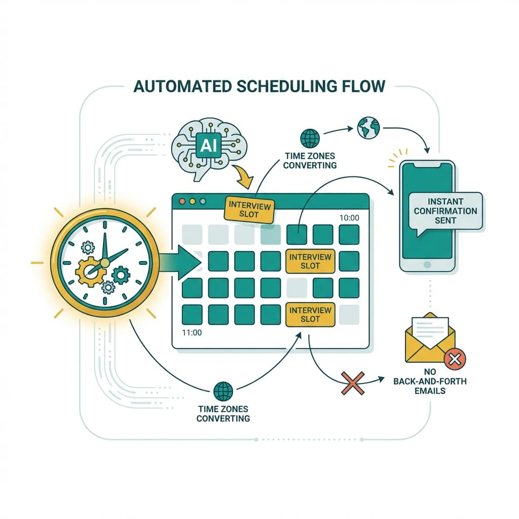 Smart Scheduling