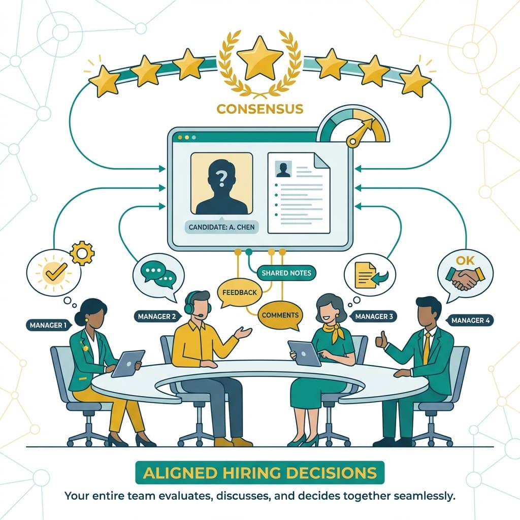 Team Collaboration