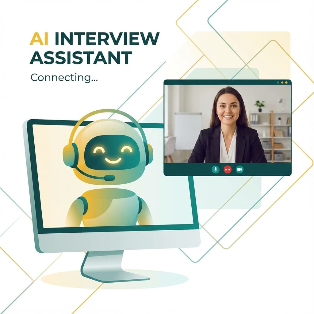 AI-Driven Interviews 24/7