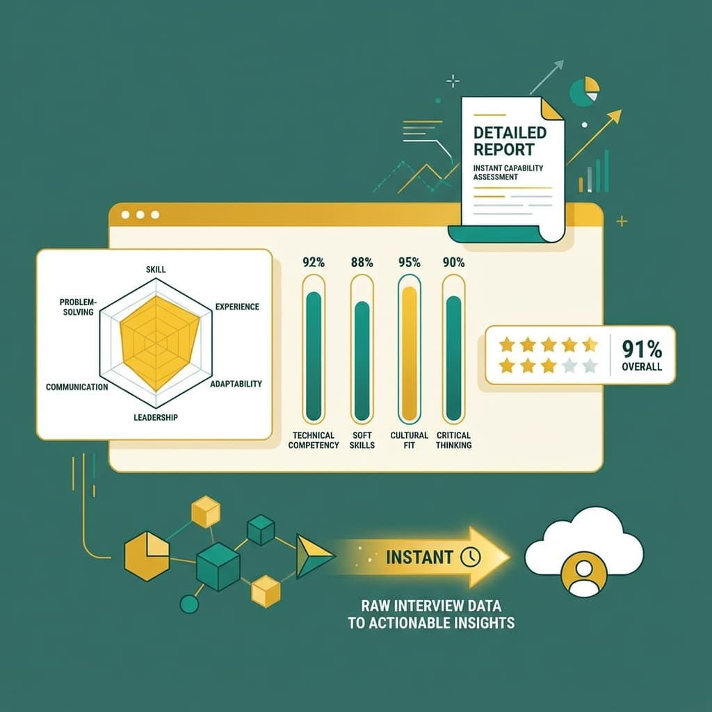 Get the Capability Report